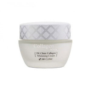 3W CLINIC COLLAGEN WHITENING CREAM 60ML