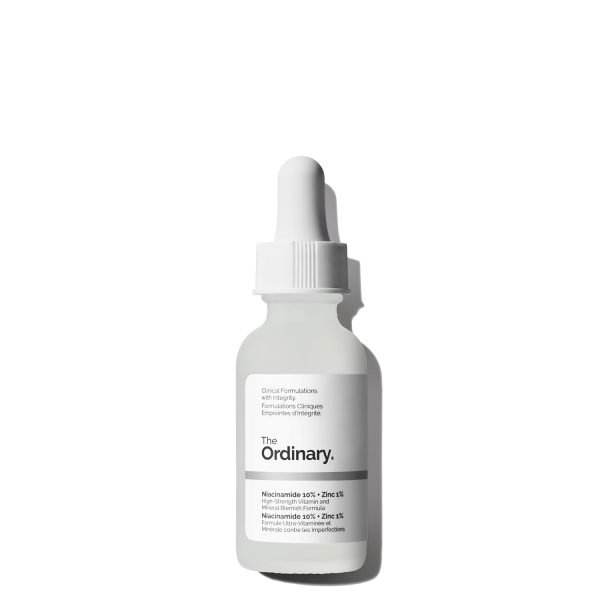 The Ordinary Niacinamide 10_ + Zinc 1_ 30ml
