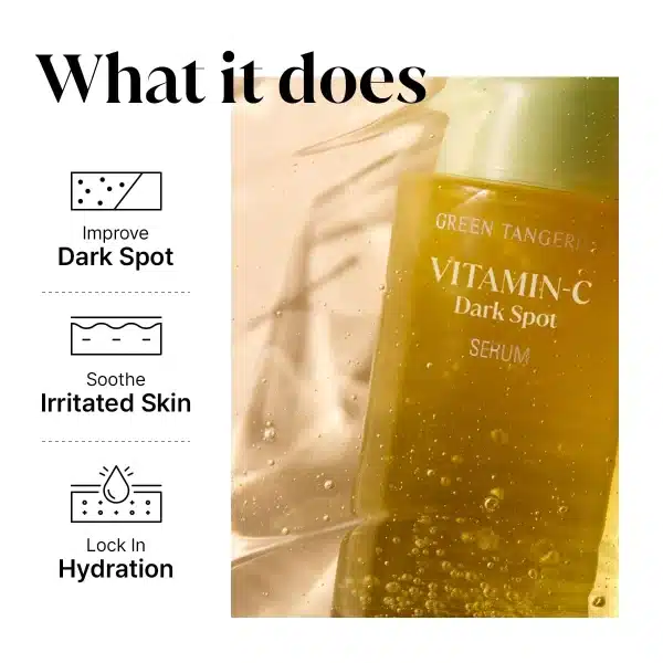 GoodalGreenTangerineVitaCDarkSpotSerum40ml