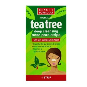 Beauty Formulas Nose Strip (1-pcs)
