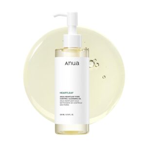 Anua Heartleaf Pore Control Cleansing Oil – 200ml