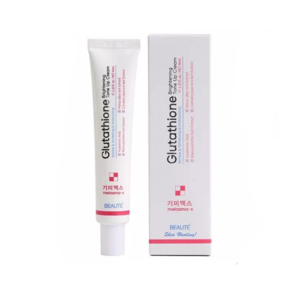 Beaute Glutathione Cream