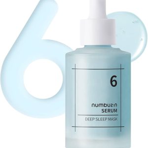 NUMBUZIN number 6 serum
