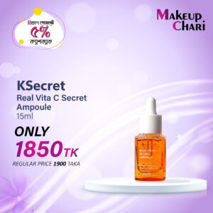 KSECRET Real Vita C Secret Ampoule 15ml