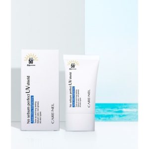 CARENEL No Sebum Perfect UV Shield SPF50+ PA++++ 50ml