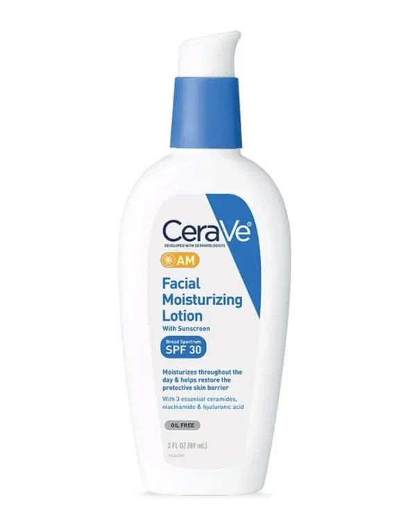 CERAVE AM Facial Moisturizing Lotion-SPF 30 89mlmakeupchari