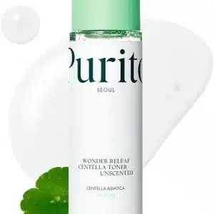 PuritoWonderReleafCentellaUnscentedToner200mlmakeupchari