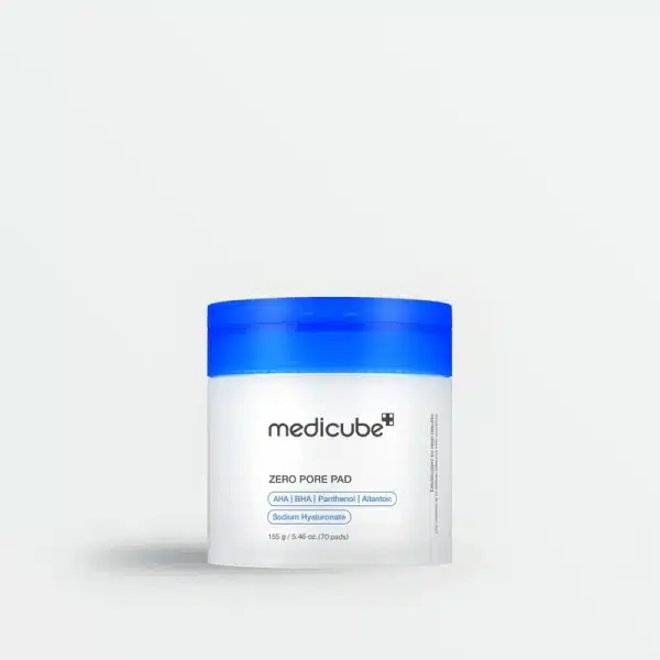 MedicubeZEROPOREPAD2.070pcsmakeupchari