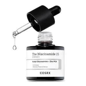COSRX The Niacinamide 15 Serum 20ML