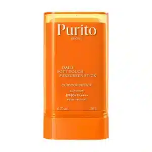 PuritoSEOULDailySoftTouchSunscreenStick20g