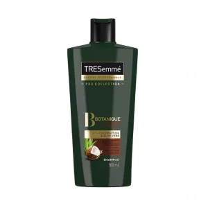 Tresemme Botanique Nourish & Replenish Shampoo with Coconut Oil & Aloe Vera 700ml