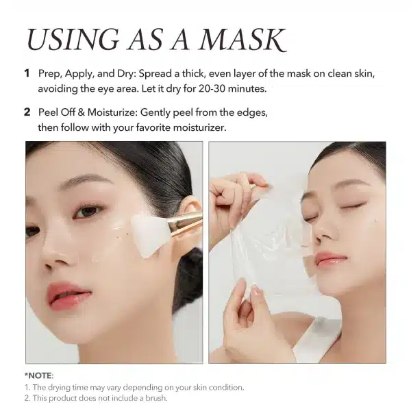 APRILSKIN REAL CALENDULA PEEL OFF PACK 100g