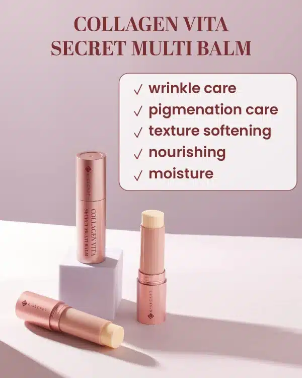KSECRET Collagen Vita Secret Multi Balm 11g