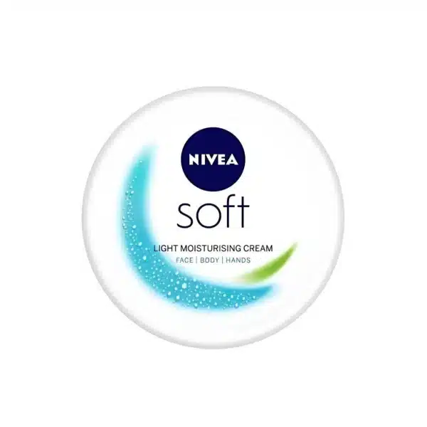 Nivea Soft Light Moisturising Cream 100ml