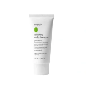 simplyO Refreshing Scalp Shampoo Green Breeze 100ml