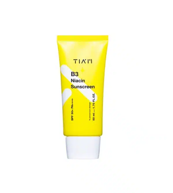Tiam B3 Niacin Sunscreen SPF 50+ PA+++ 50ml