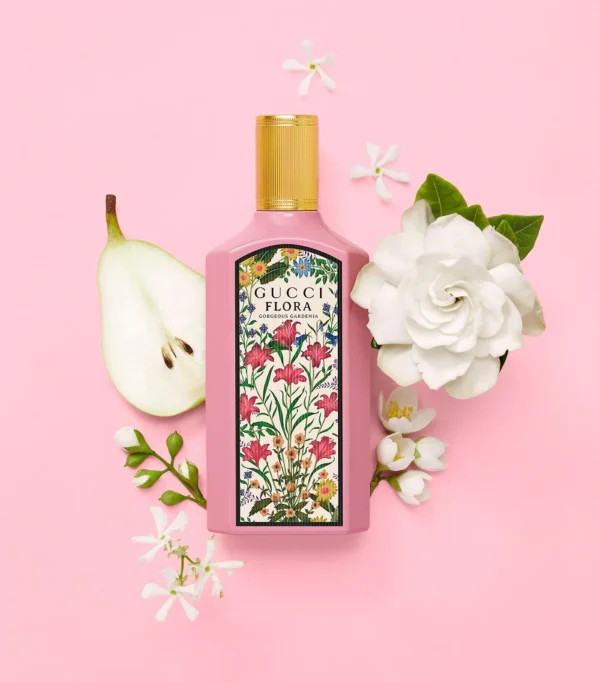 GUCCI FLORA GORGEOUS GARDENIA EDP 100ML FOR WOMEN
