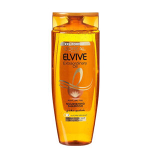 Loreal Elvive Extraordinary Oil Nourishing Shampoo for normal to Dry Hair 600ml
