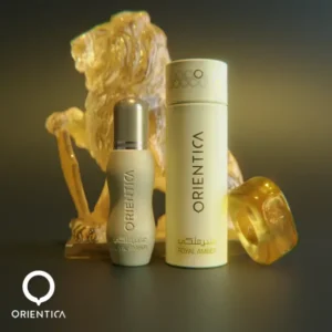 Orientica Royal Amber Perfume Oil