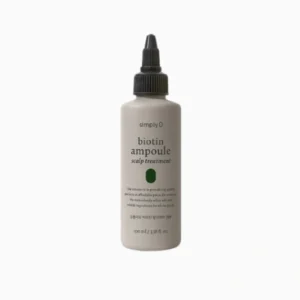 simplyO Biotin Ampoule for Hair Loss 100ml