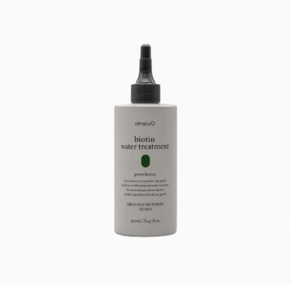 simplyO Biotin Water Treatment 250ml