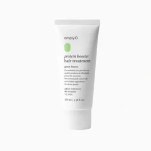 simplyOProteinBoosterHairTreatmentGreenBreeze100ml